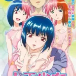 Jinkou Shoujo: Henshin Sex Android