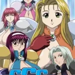 Sexy Sailor Soldiers episodio 01